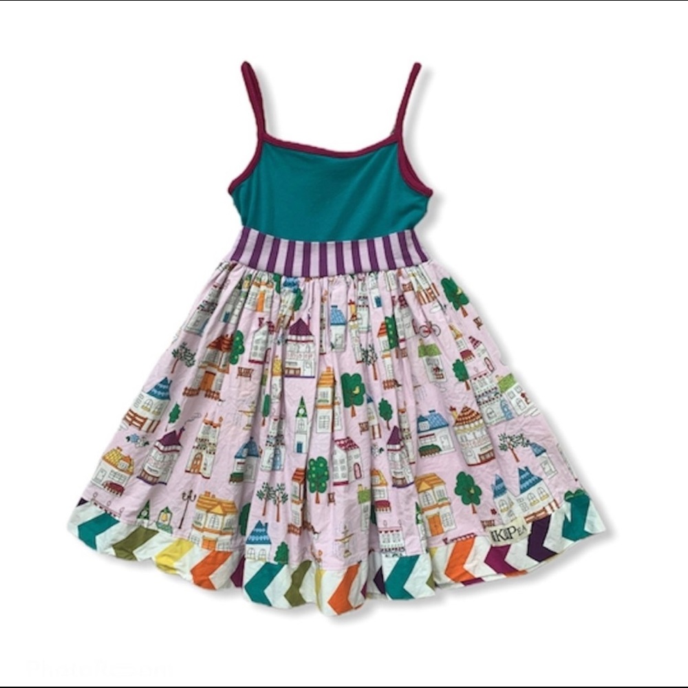 KPea Dress Size 5 EUC